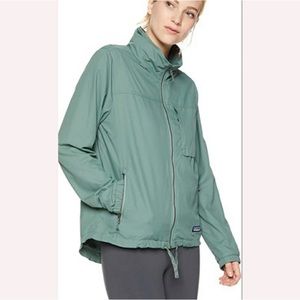 Patagonia Women's Mountain View Jacket in Pesto